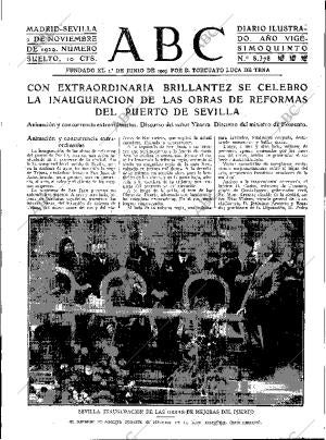 ABC SEVILLA 02-11-1929 página 11