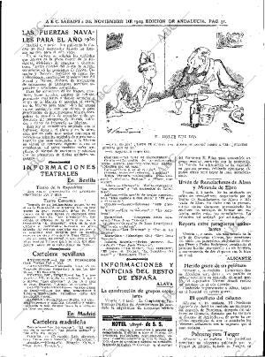 ABC SEVILLA 02-11-1929 página 27