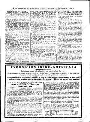ABC SEVILLA 02-11-1929 página 30