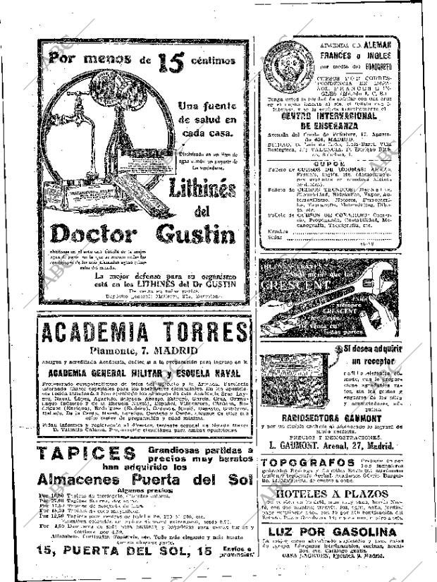 ABC SEVILLA 02-11-1929 página 36