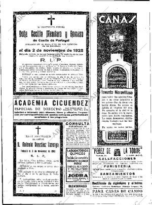 ABC SEVILLA 02-11-1929 página 40