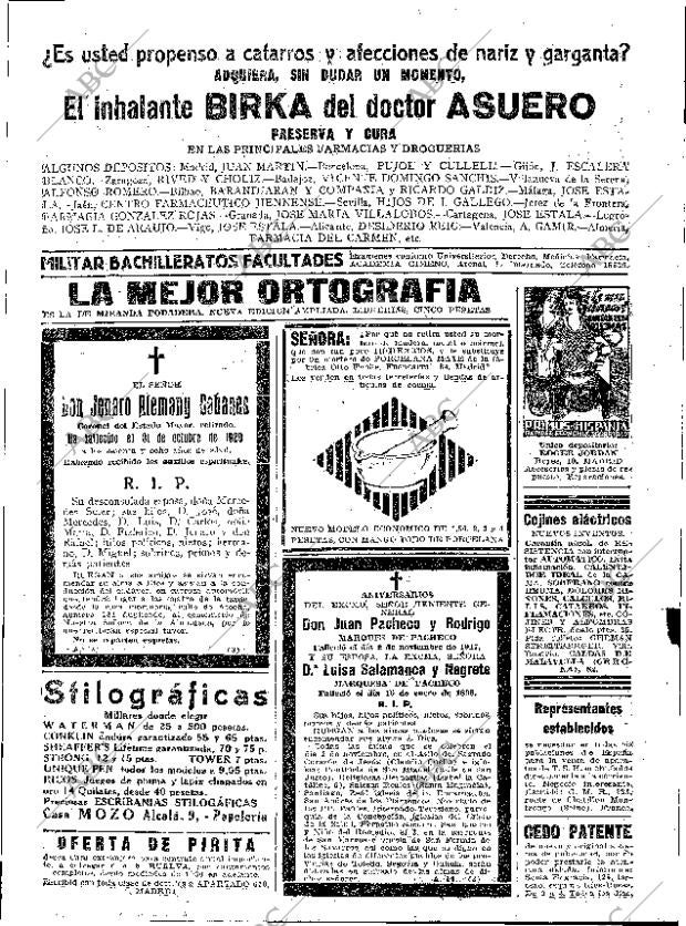 ABC SEVILLA 02-11-1929 página 41