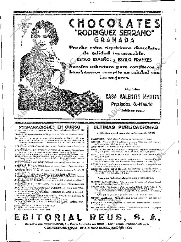 ABC SEVILLA 03-11-1929 página 40