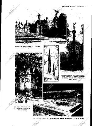 BLANCO Y NEGRO MADRID 03-11-1929 página 9