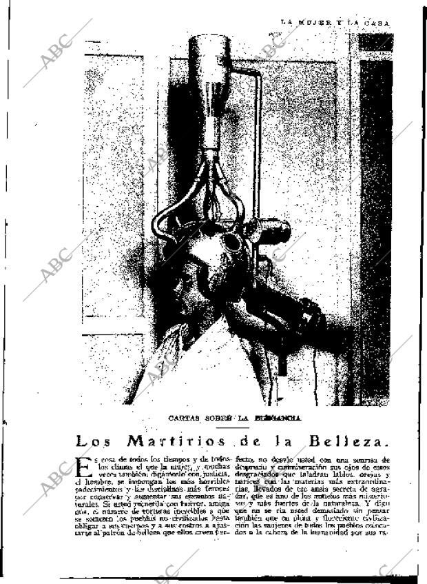 BLANCO Y NEGRO MADRID 03-11-1929 página 95