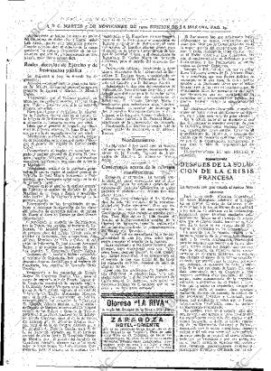 ABC MADRID 05-11-1929 página 17