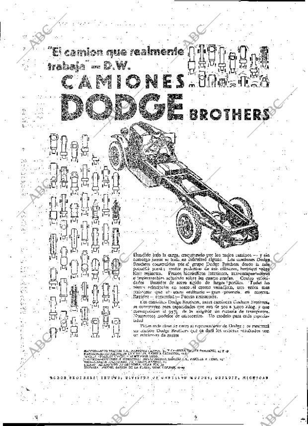 ABC MADRID 05-11-1929 página 26