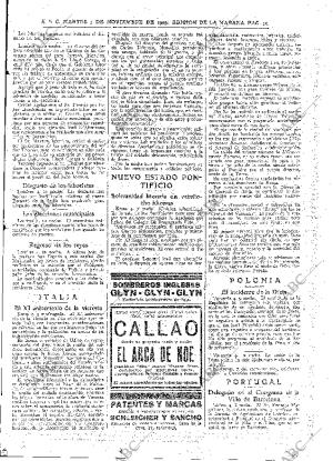 ABC MADRID 05-11-1929 página 29