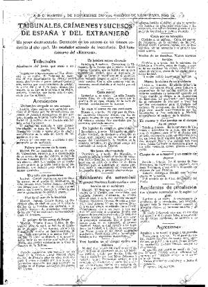 ABC MADRID 05-11-1929 página 31