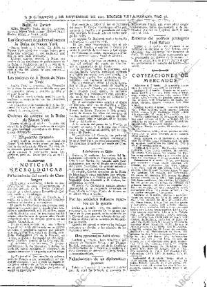 ABC MADRID 05-11-1929 página 36