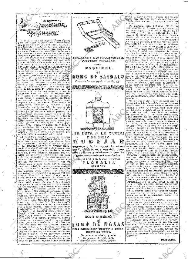 ABC MADRID 05-11-1929 página 42