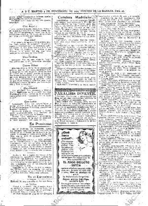 ABC MADRID 05-11-1929 página 43