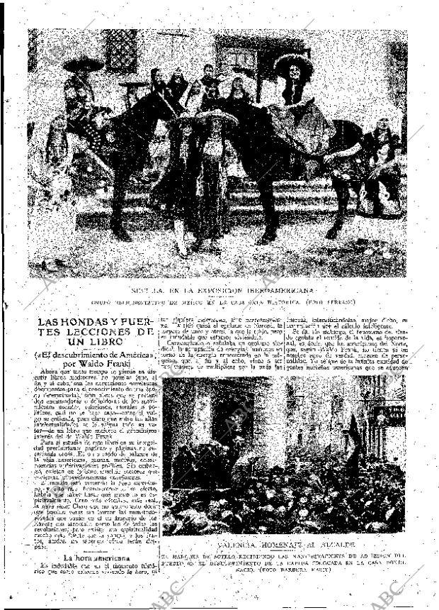 ABC MADRID 05-11-1929 página 5