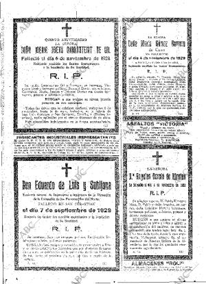 ABC MADRID 05-11-1929 página 51