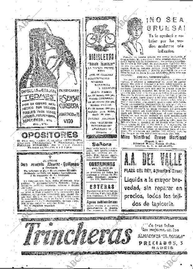 ABC MADRID 05-11-1929 página 52