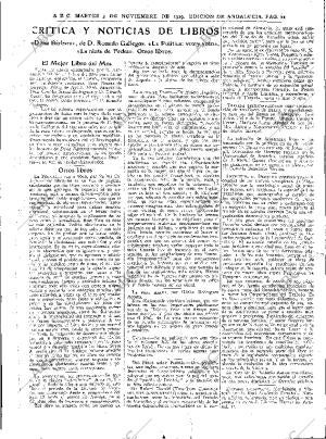 ABC SEVILLA 05-11-1929 página 11