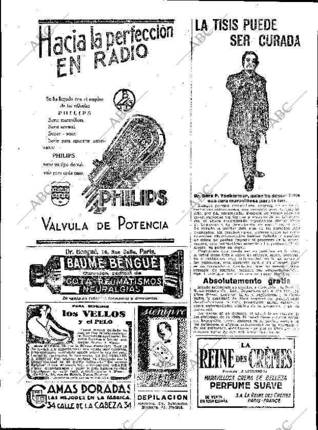 ABC SEVILLA 05-11-1929 página 2