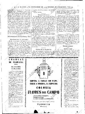 ABC SEVILLA 05-11-1929 página 20