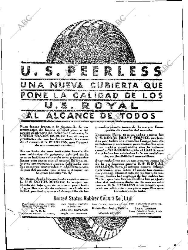 ABC SEVILLA 05-11-1929 página 22