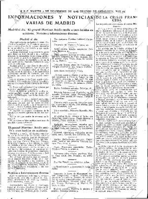 ABC SEVILLA 05-11-1929 página 23