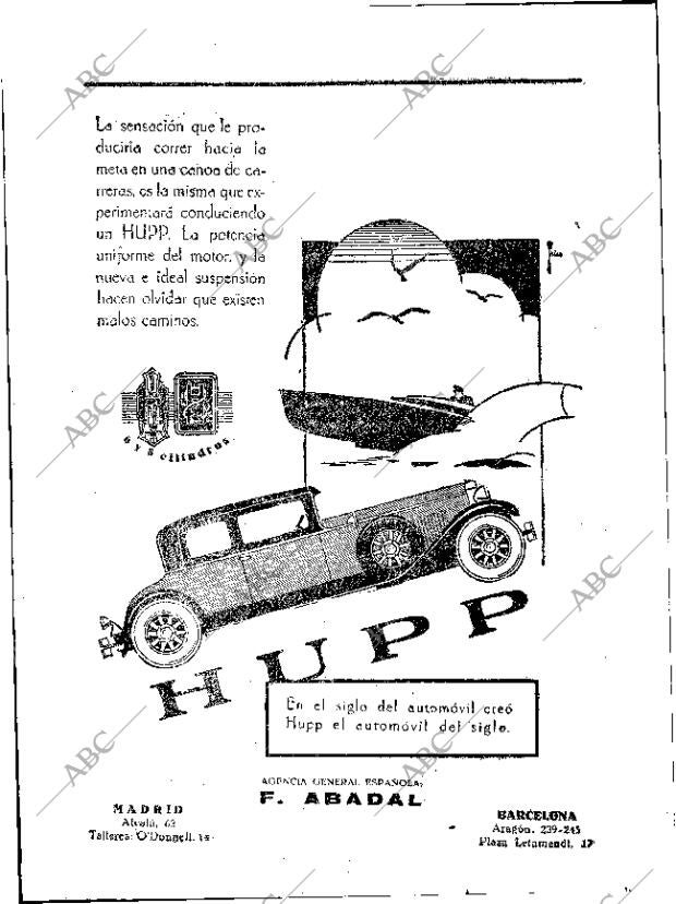 ABC SEVILLA 05-11-1929 página 24