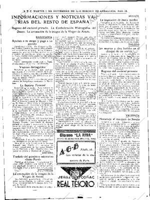 ABC SEVILLA 05-11-1929 página 26