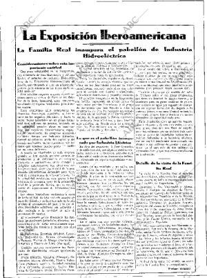 ABC SEVILLA 05-11-1929 página 32