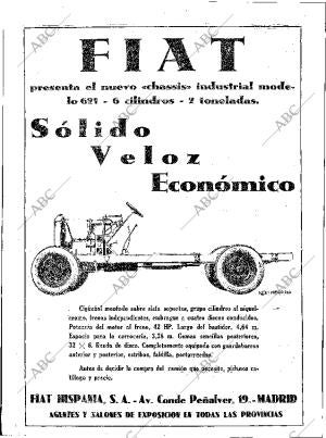 ABC SEVILLA 05-11-1929 página 34