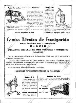 ABC SEVILLA 05-11-1929 página 36