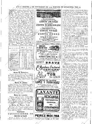 ABC SEVILLA 05-11-1929 página 41