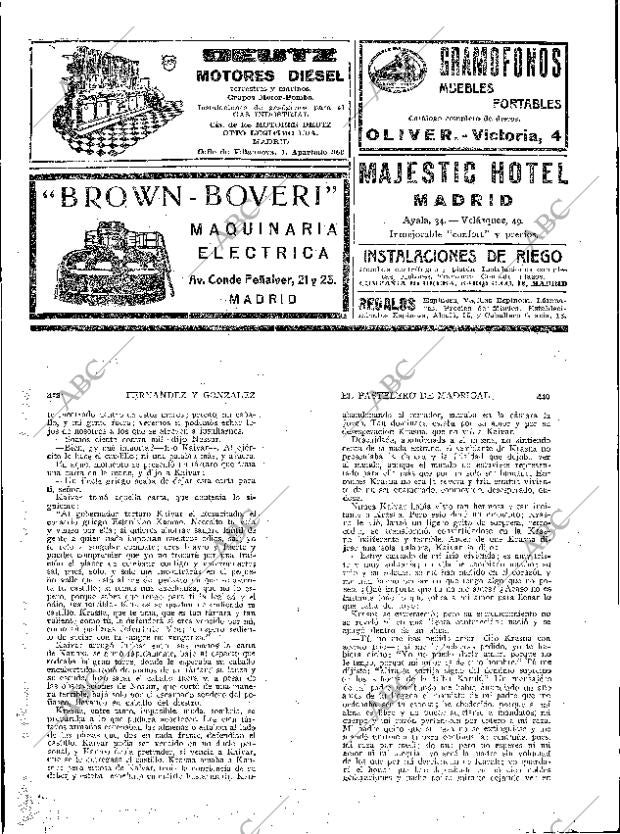 ABC SEVILLA 05-11-1929 página 49