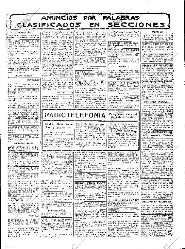 ABC SEVILLA 05-11-1929 página 51