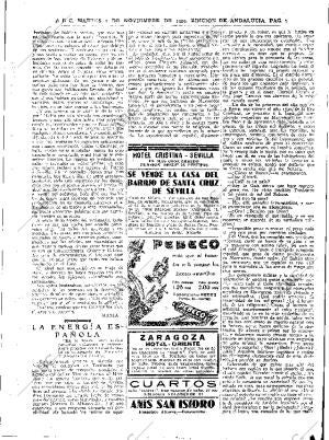 ABC SEVILLA 05-11-1929 página 7