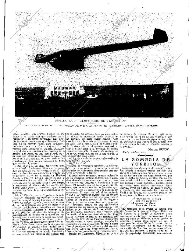 ABC SEVILLA 05-11-1929 página 9