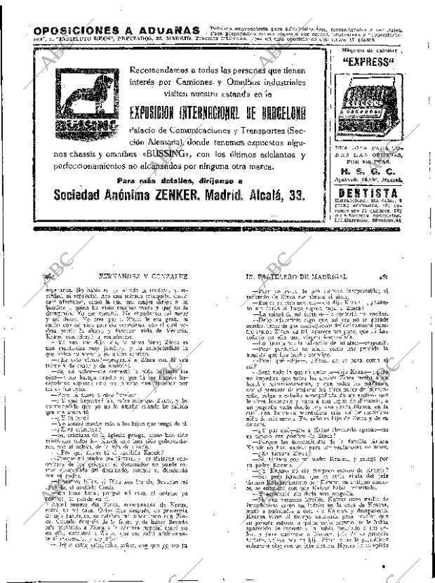 ABC SEVILLA 07-11-1929 página 43