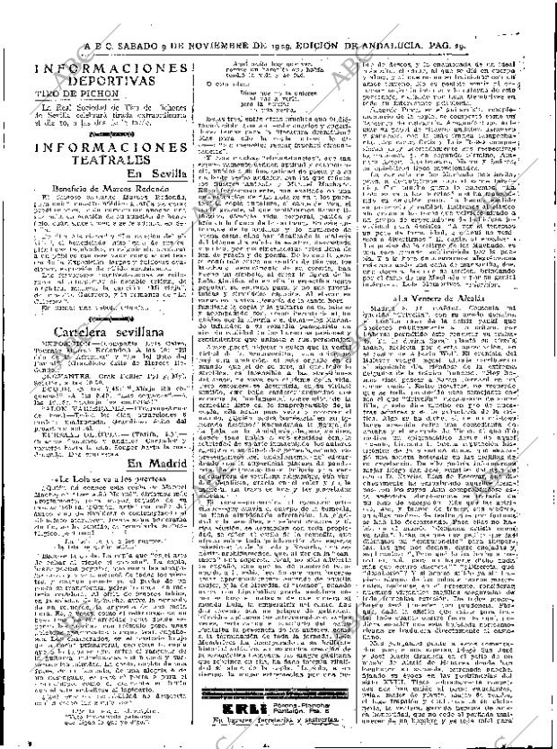 ABC SEVILLA 09-11-1929 página 29