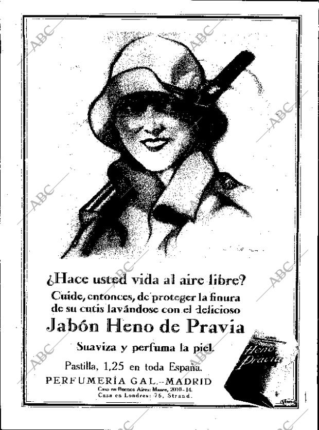 ABC SEVILLA 10-11-1929 página 22