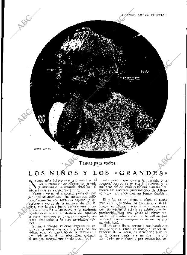 BLANCO Y NEGRO MADRID 10-11-1929 página 29