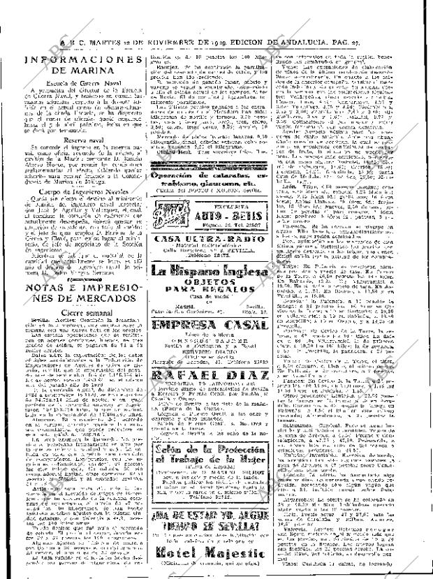 ABC SEVILLA 12-11-1929 página 27