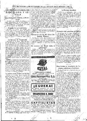 ABC MADRID 13-11-1929 página 23