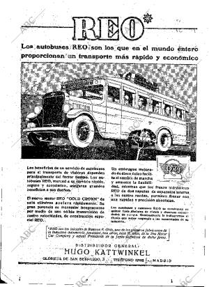 ABC MADRID 13-11-1929 página 26