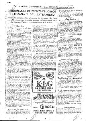 ABC MADRID 13-11-1929 página 31
