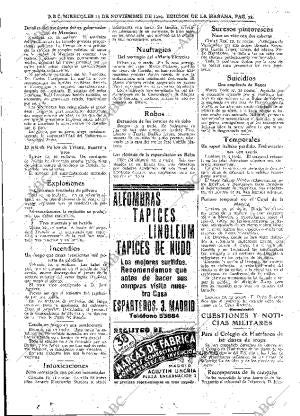 ABC MADRID 13-11-1929 página 33