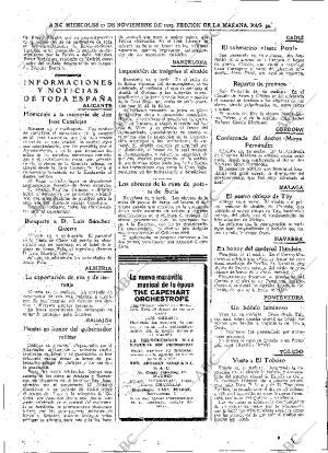 ABC MADRID 13-11-1929 página 34