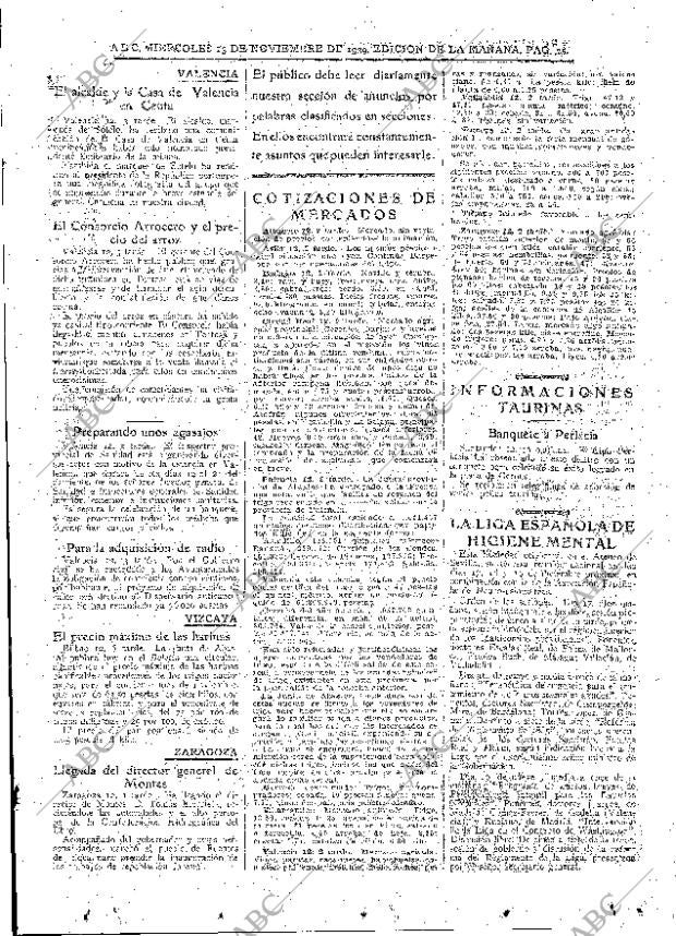 ABC MADRID 13-11-1929 página 35