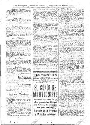 ABC MADRID 13-11-1929 página 41