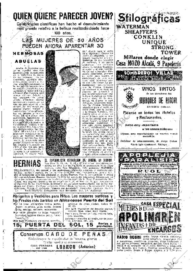 ABC MADRID 13-11-1929 página 51