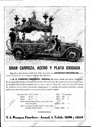 ABC MADRID 13-11-1929 página 8