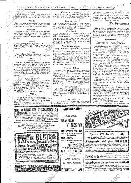 ABC MADRID 14-11-1929