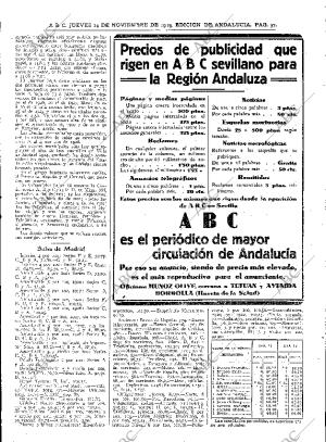 ABC SEVILLA 14-11-1929 página 37